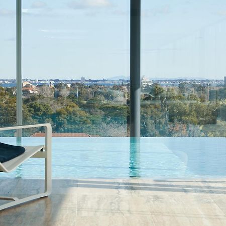 墨尔本Pride Fawkner St Kilda Rd With Gym & Pool公寓 外观 照片