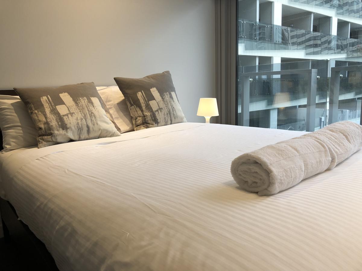 墨尔本Pride Fawkner St Kilda Rd With Gym & Pool公寓 外观 照片