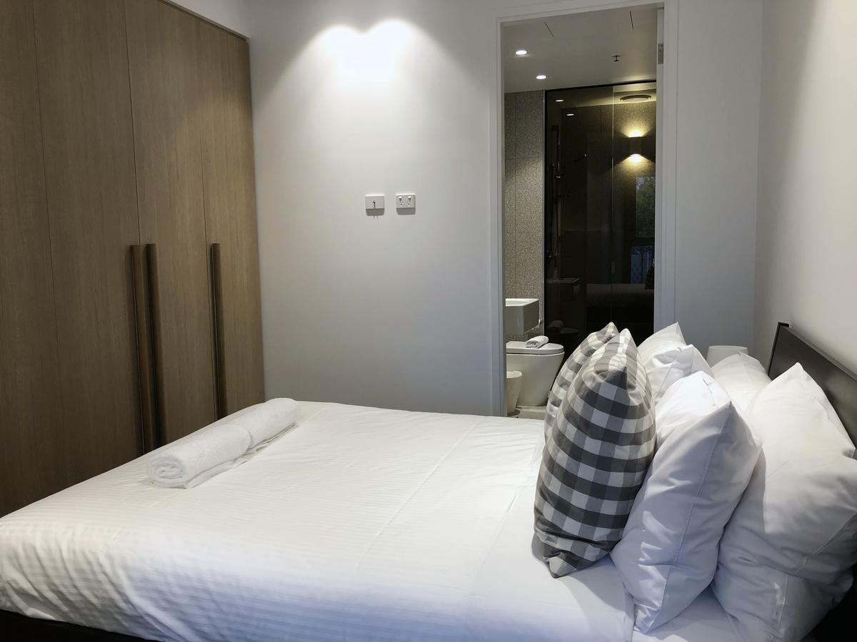 墨尔本Pride Fawkner St Kilda Rd With Gym & Pool公寓 外观 照片