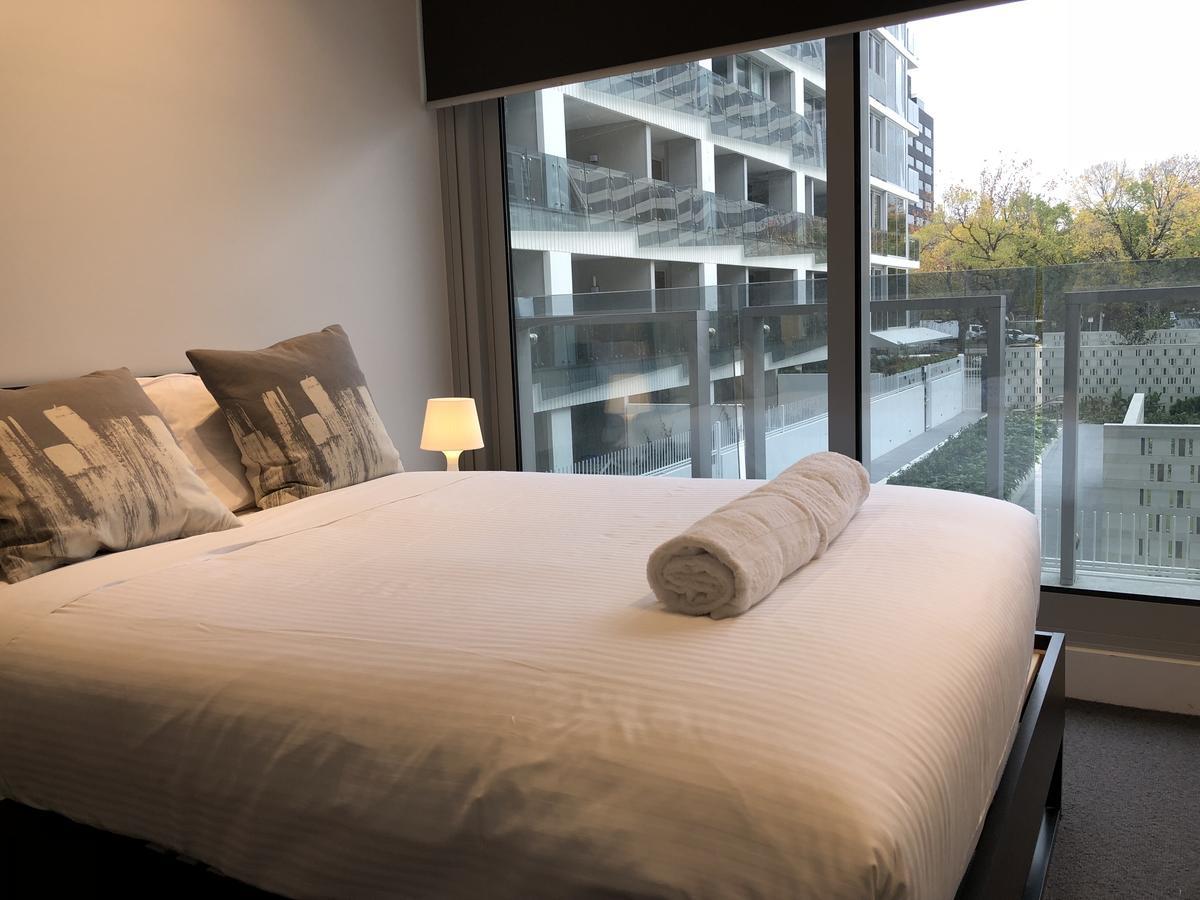 墨尔本Pride Fawkner St Kilda Rd With Gym & Pool公寓 外观 照片
