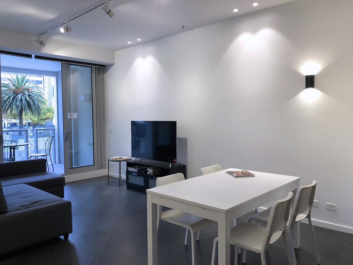 墨尔本Pride Fawkner St Kilda Rd With Gym & Pool公寓 外观 照片