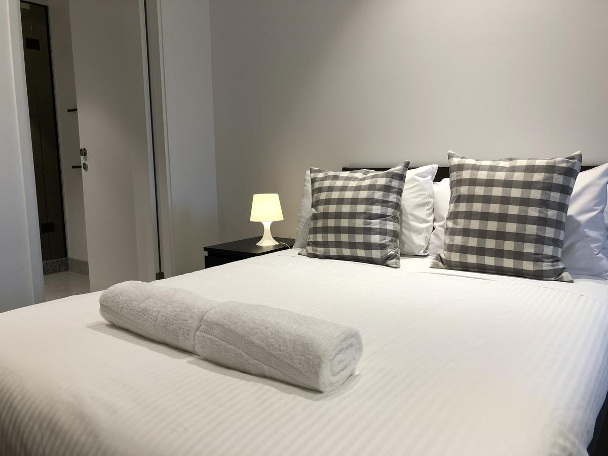墨尔本Pride Fawkner St Kilda Rd With Gym & Pool公寓 外观 照片