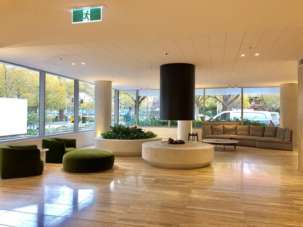 墨尔本Pride Fawkner St Kilda Rd With Gym & Pool公寓 外观 照片