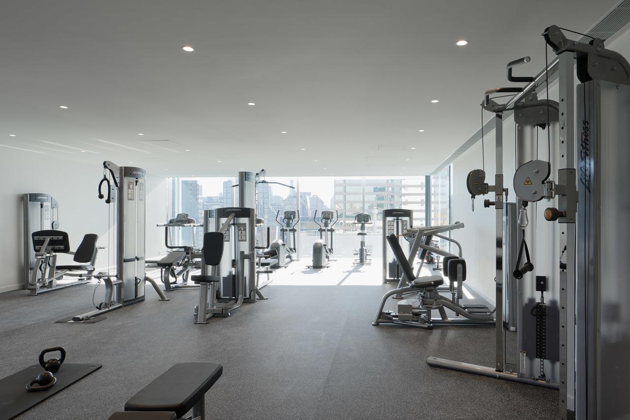 墨尔本Pride Fawkner St Kilda Rd With Gym & Pool公寓 外观 照片