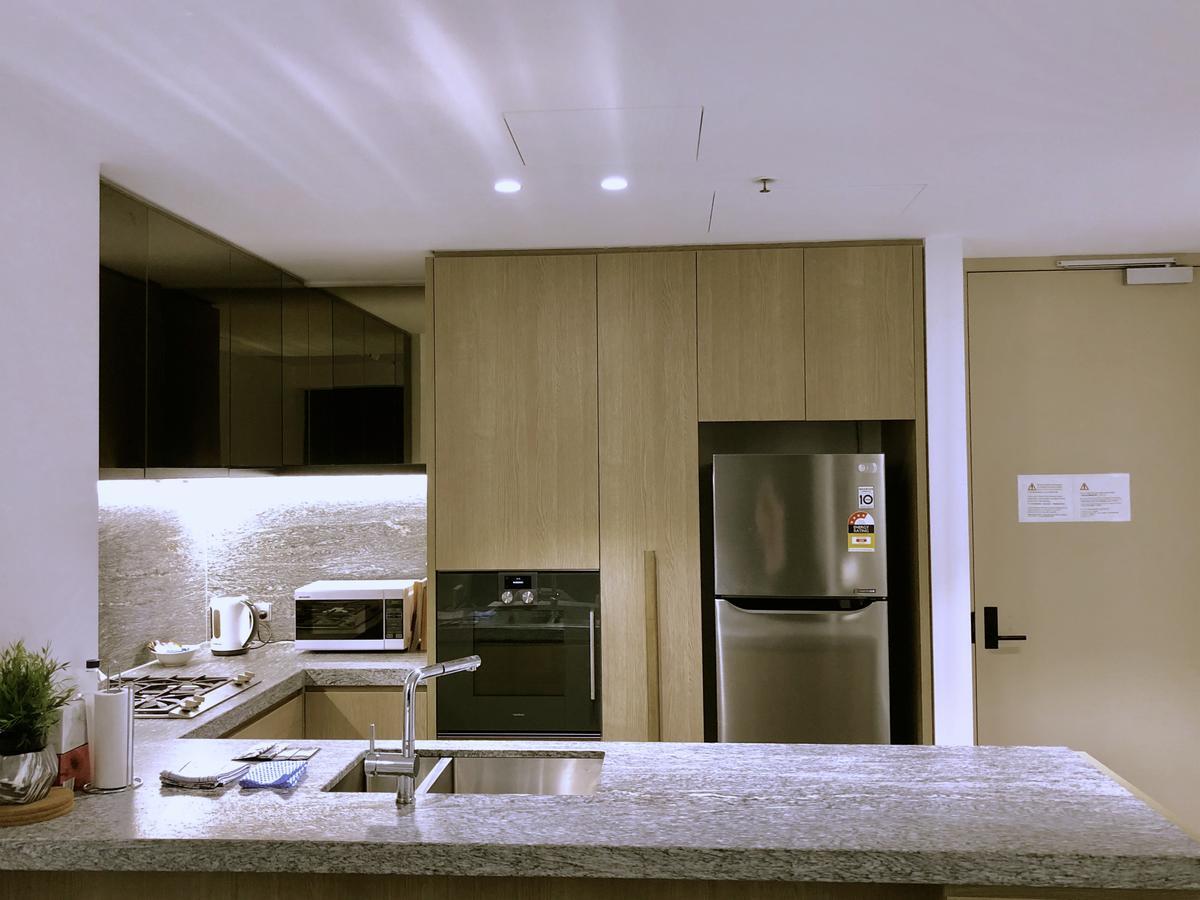 墨尔本Pride Fawkner St Kilda Rd With Gym & Pool公寓 外观 照片