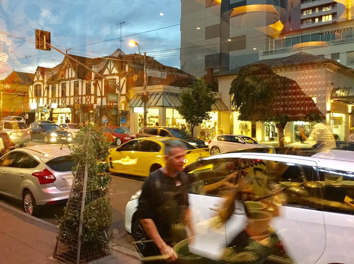 墨尔本Pride Fawkner St Kilda Rd With Gym & Pool公寓 外观 照片